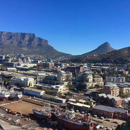 케이프타운 V&A Waterfront 아파트 외부 사진